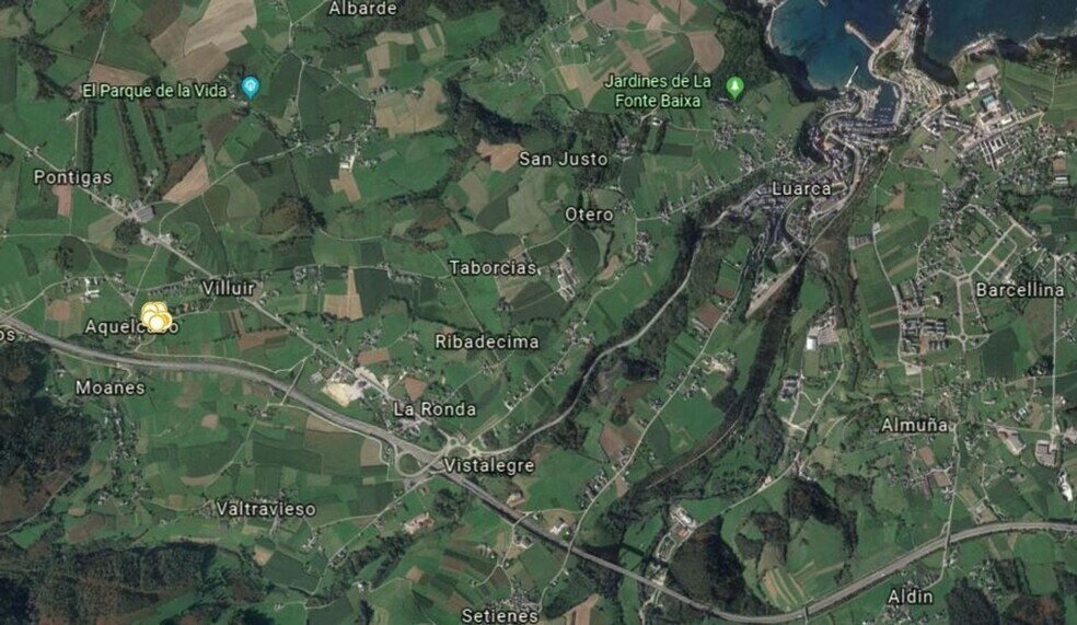 Terreno en Valdés, Asturias en venta - Foto principal - Imagen 3 de 12