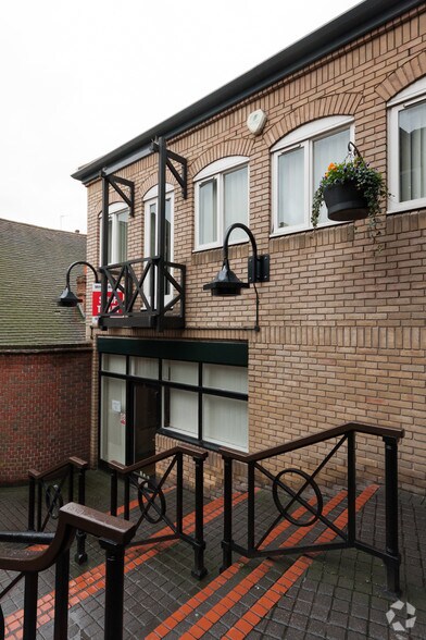 2 St Johns Wynd, Colchester en alquiler - Foto del edificio - Imagen 3 de 5