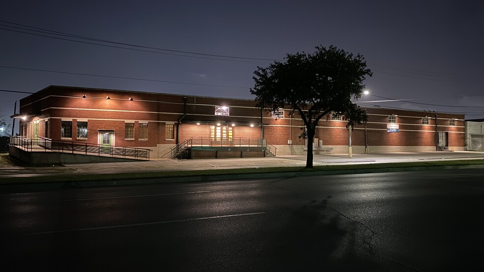 5644 Navigation Blvd, Houston, TX en alquiler - Foto del edificio - Imagen 1 de 12