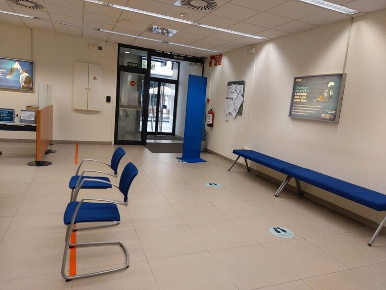 Rúa de Santiago del Estero, 8, Santiago de Compostela, La Coruna en alquiler - Foto del interior - Imagen 2 de 2