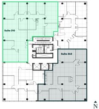 1414 8th St SW, Calgary, AB en alquiler Plano de la planta- Imagen 1 de 2