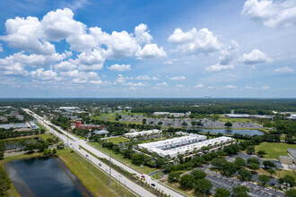 11602 Lake Underhill Rd, Orlando, FL - VISTA AÉREA  vista de mapa