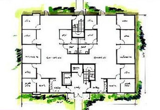 1700 Kendarbren Dr, Jamison, PA en alquiler Plano de planta tipo- Imagen 1 de 1