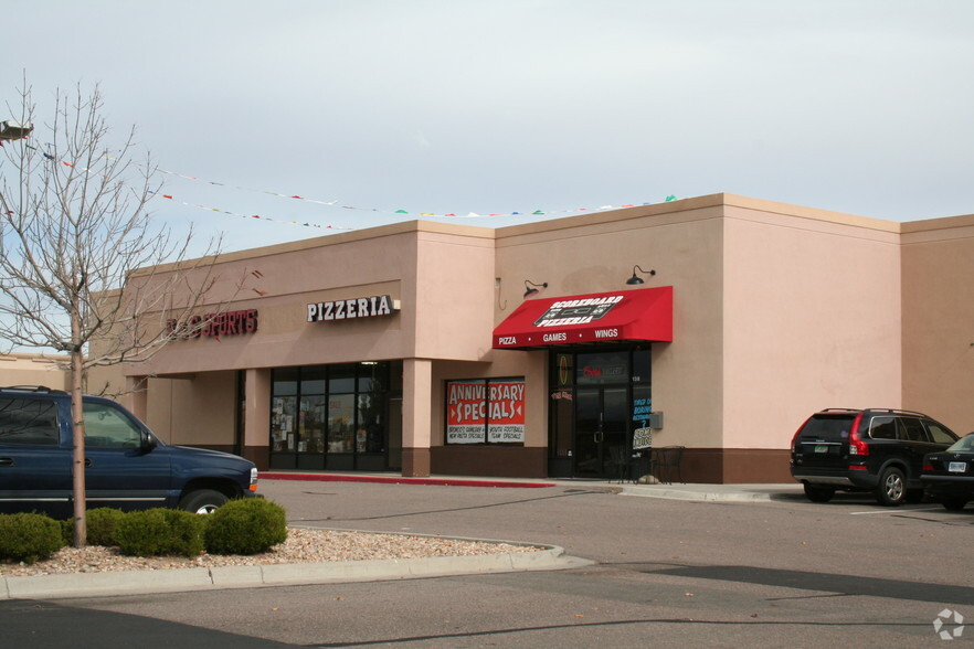 140 S Wilcox St, Castle Rock, CO en alquiler - Foto del edificio - Imagen 3 de 10