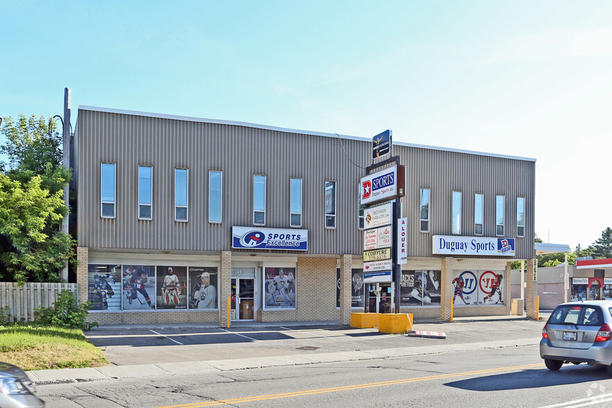 380-400 Boul Alexandre-Taché, Gatineau, QC en alquiler - Foto del edificio - Imagen 2 de 4