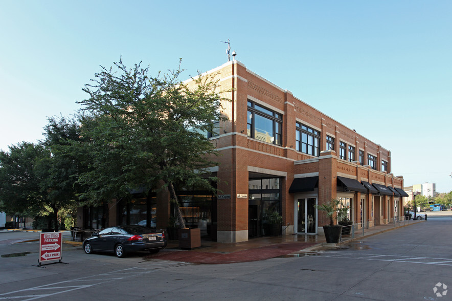 3699 McKinney Ave, Dallas, TX en alquiler - Foto del edificio - Imagen 1 de 32