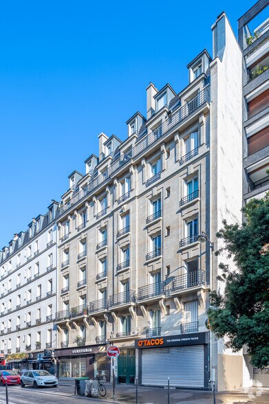 23 Rue De La Roquette, Paris en alquiler - Foto del edificio - Imagen 1 de 2