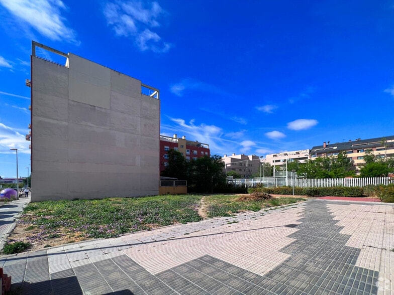 Terreno en Valdemoro, Madrid en venta - Foto del edificio - Imagen 3 de 3