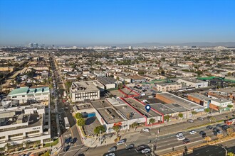 12321 Hawthorne Blvd, Hawthorne, CA - VISTA AÉREA  vista de mapa - Image1