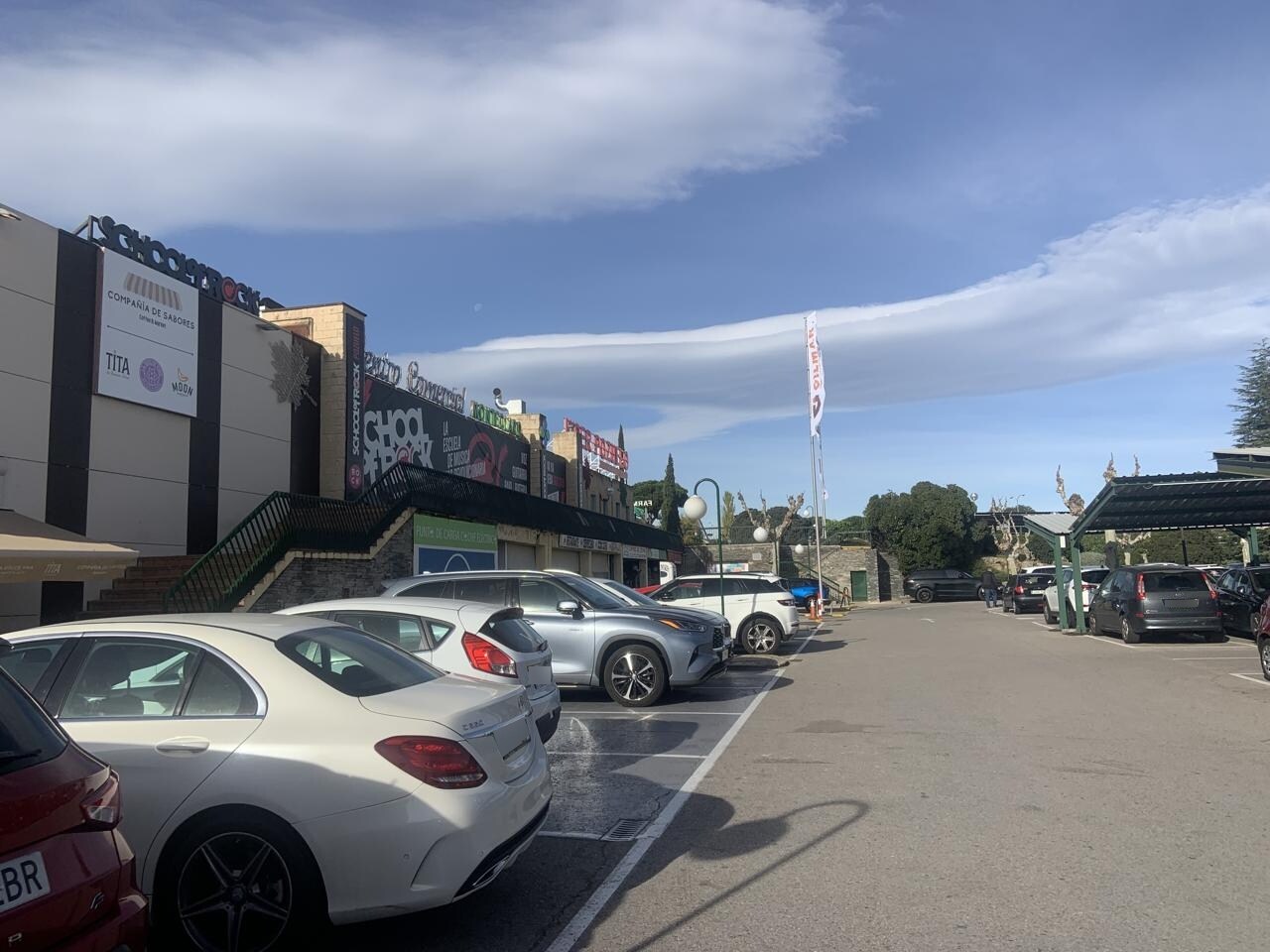 Local en Pozuelo de Alarcón, Madrid en alquiler Plano de la planta- Imagen 1 de 2