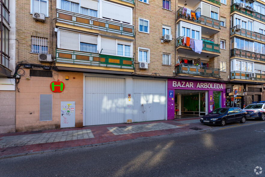 Calle Olivo, 5, Getafe, Madrid en venta - Foto principal - Imagen 1 de 1