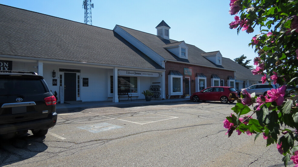 297 Daniel Webster Hwy, Merrimack, NH en alquiler - Foto del edificio - Imagen 1 de 17