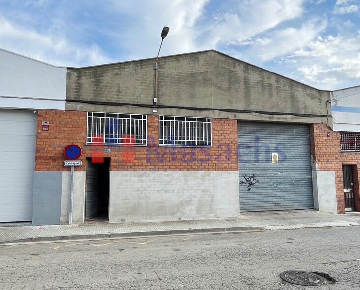 Naves en Terrassa, BAR en venta - Foto del edificio - Imagen 1 de 2