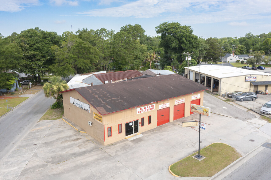 2309 Skidaway Rd, Savannah, GA en alquiler - Foto del edificio - Imagen 1 de 9