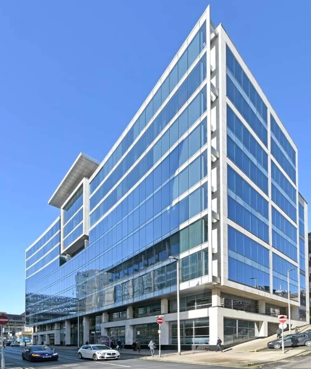 120 Bothwell St, Glasgow en alquiler Foto del edificio- Imagen 1 de 4