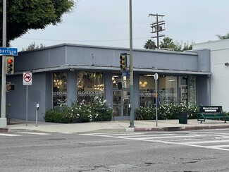 Más detalles para 1499 S Robertson Blvd, Los Angeles, CA - Local en alquiler