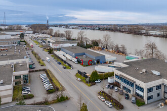 1659 Fosters Way, Delta, BC - VISTA AÉREA  vista de mapa