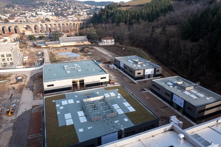 17 Rue De Paris, Tarare en venta - Foto del edificio - Imagen 2 de 2