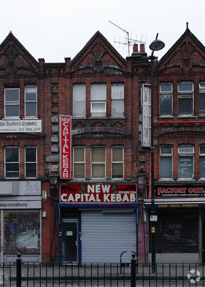 Turnpike Ln, London en alquiler - Foto principal - Imagen 1 de 7