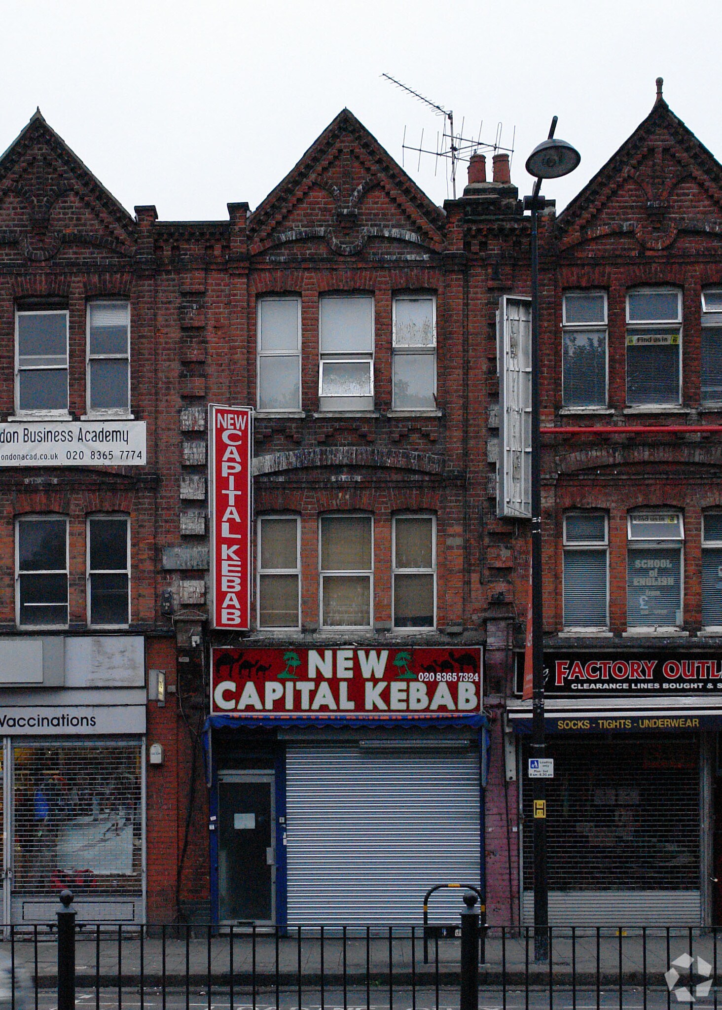 Turnpike Ln, London en alquiler Foto principal- Imagen 1 de 8