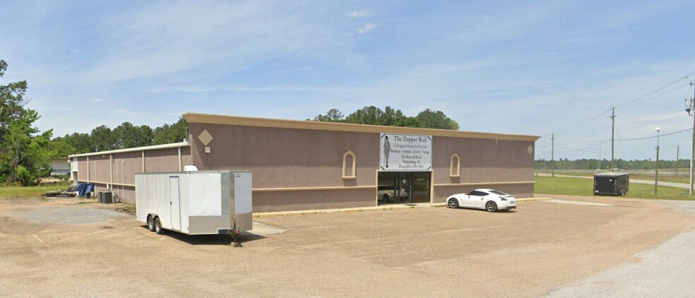 105 Braswell rd, Hattiesburg, MS en venta - Foto principal - Imagen 1 de 1