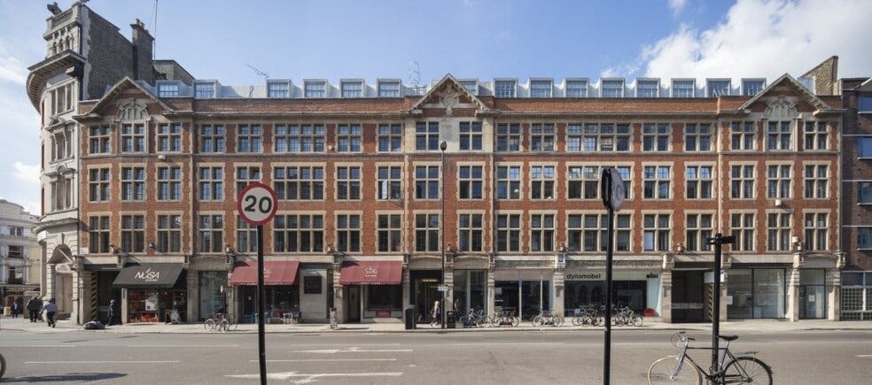5-23 Old St, London en alquiler - Foto del edificio - Imagen 2 de 28