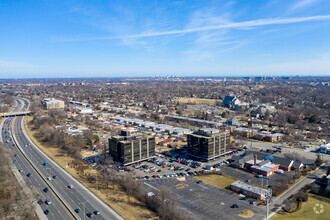 6200 N Hiawatha Ave, Chicago, IL - VISTA AÉREA  vista de mapa - Image1