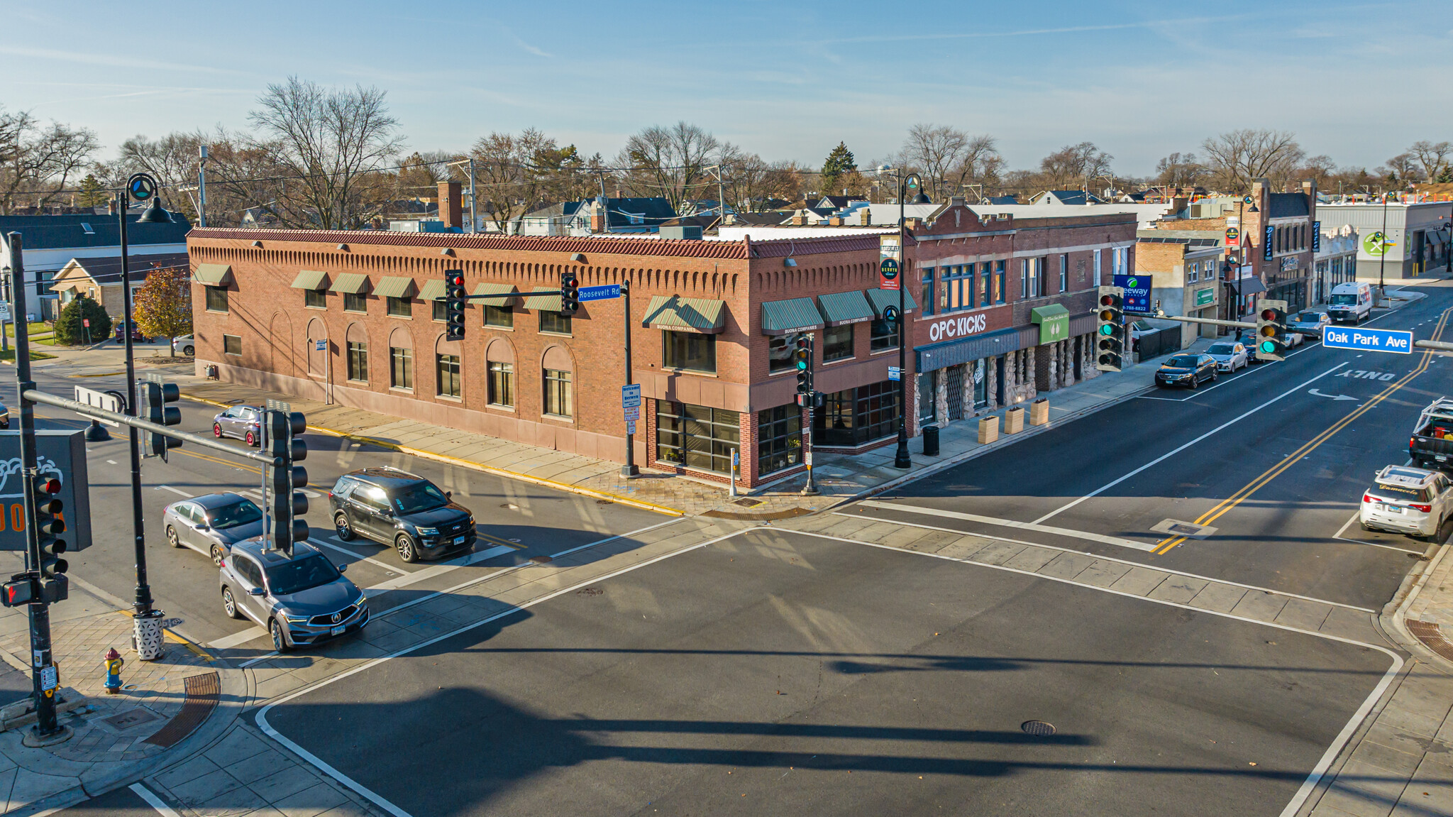 6801 Roosevelt Rd, Berwyn, IL en alquiler Foto del edificio- Imagen 1 de 53