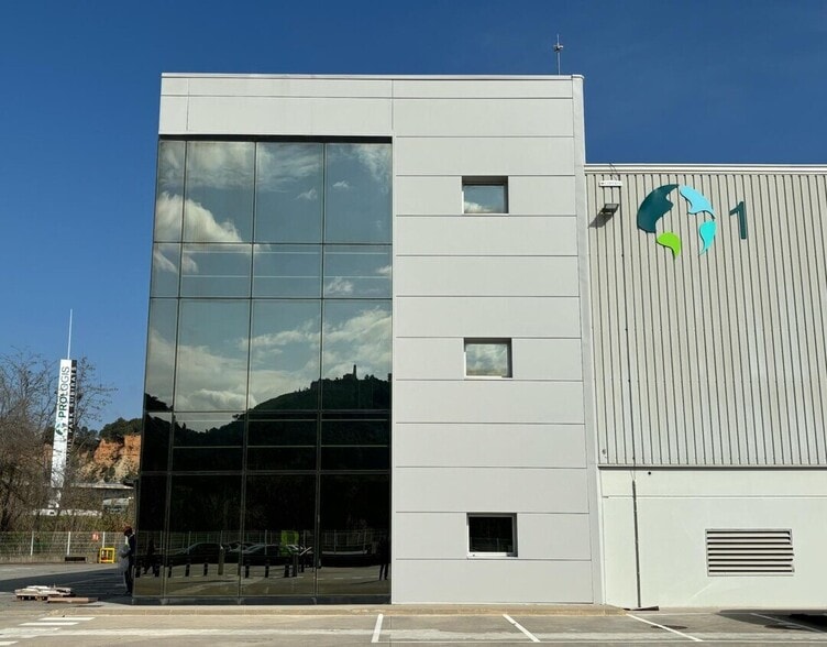 Can Bosch, 1, Subirats, Barcelona en alquiler - Foto del edificio - Imagen 2 de 4