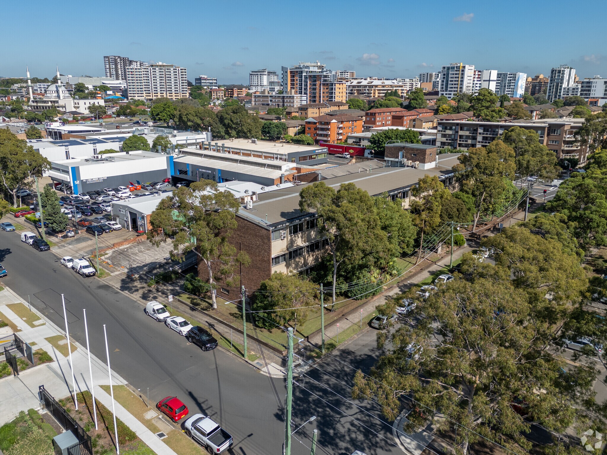 67-73 St Hilliers Rd, Auburn en alquiler Foto principal- Imagen 1 de 6