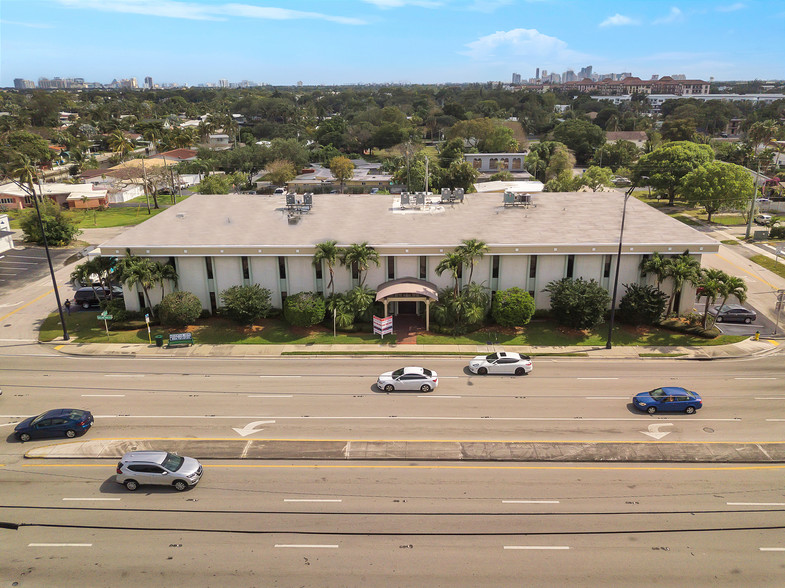 1400 E Oakland Park Blvd, Oakland Park, FL en alquiler - Foto del edificio - Imagen 2 de 8