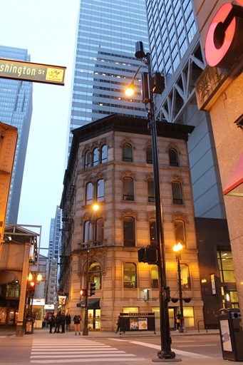 40 N Wells St, Chicago, IL en alquiler - Foto del edificio - Imagen 2 de 5