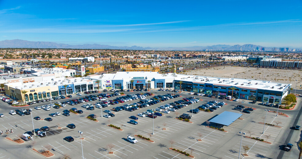 4245 S Grand Canyon Dr, Las Vegas, NV en alquiler - Foto del edificio - Imagen 1 de 11