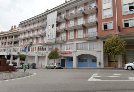 Local en Moaña en alquiler Foto del edificio- Imagen 1 de 2