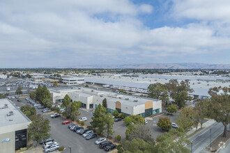 8371 Central Ave, Newark, CA - vista aérea  vista de mapa - Image1