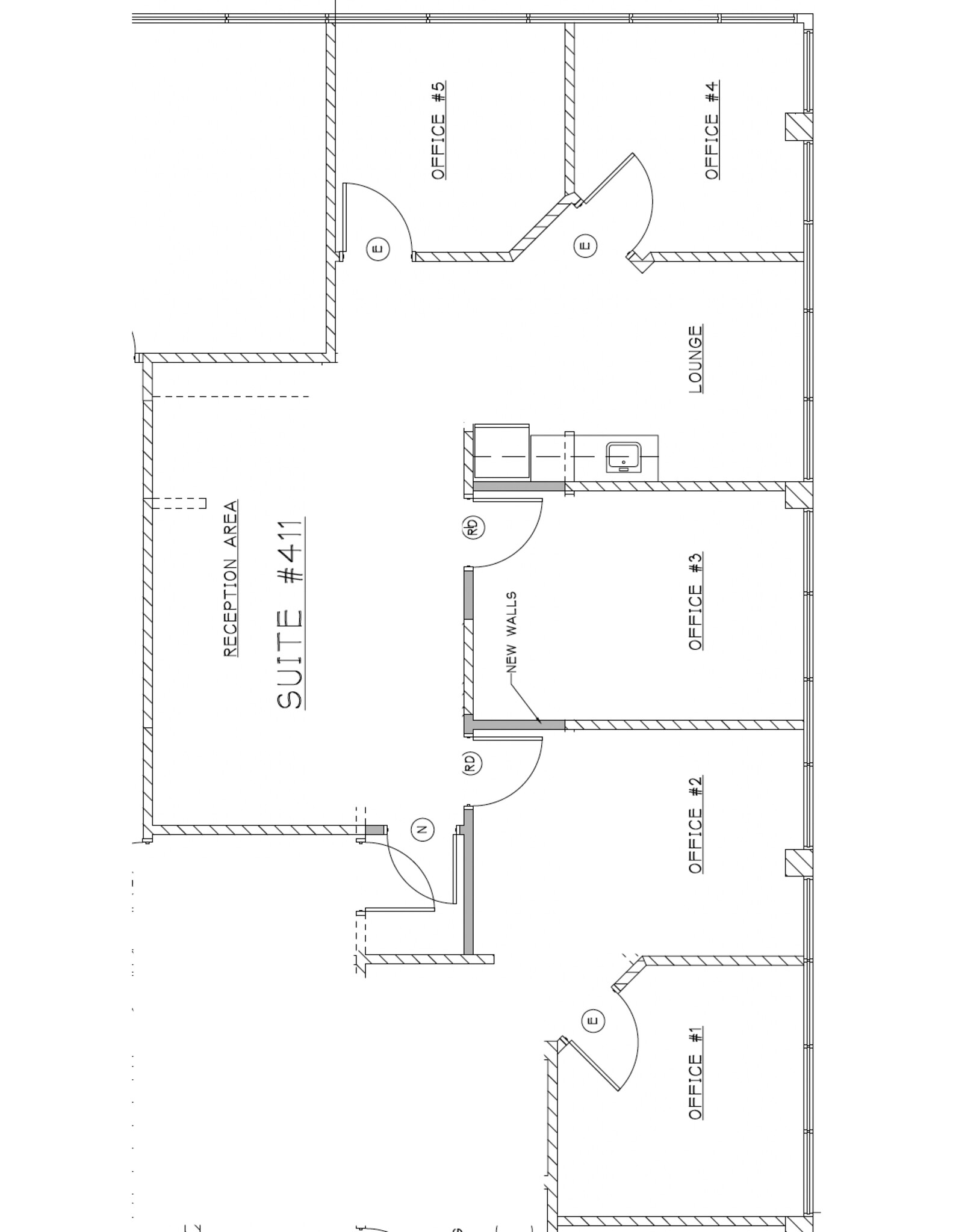 51 W 84th Ave, Thornton, CO en alquiler Plano del sitio- Imagen 1 de 1