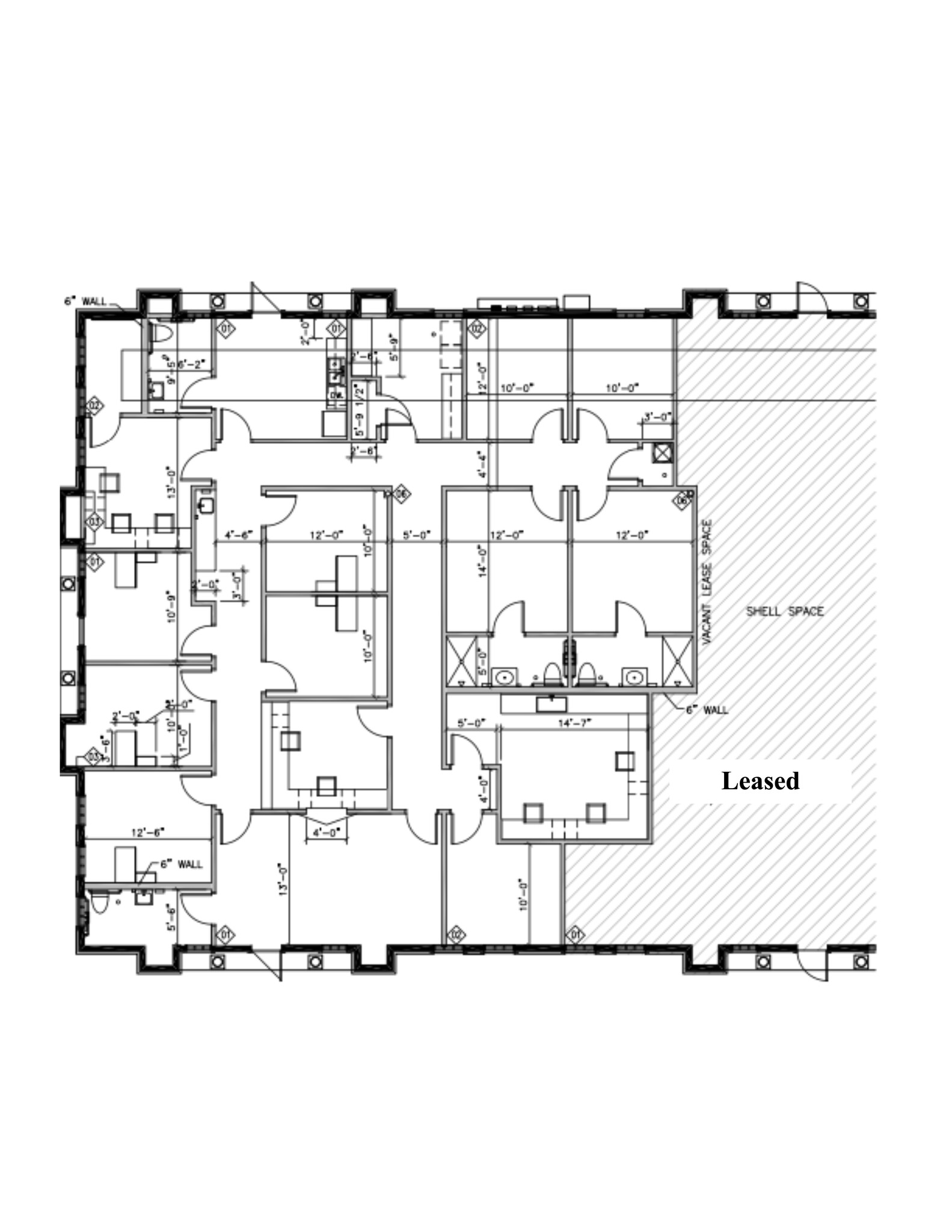 3065 W Southlake Blvd, Southlake, TX en alquiler Plano del sitio- Imagen 1 de 1