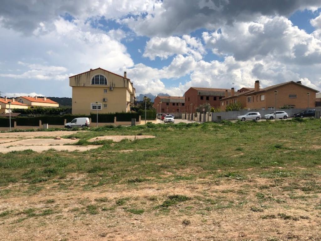 Terreno en Sant Salvador de Guardiola, Barcelona en venta Plano de la planta- Imagen 1 de 15