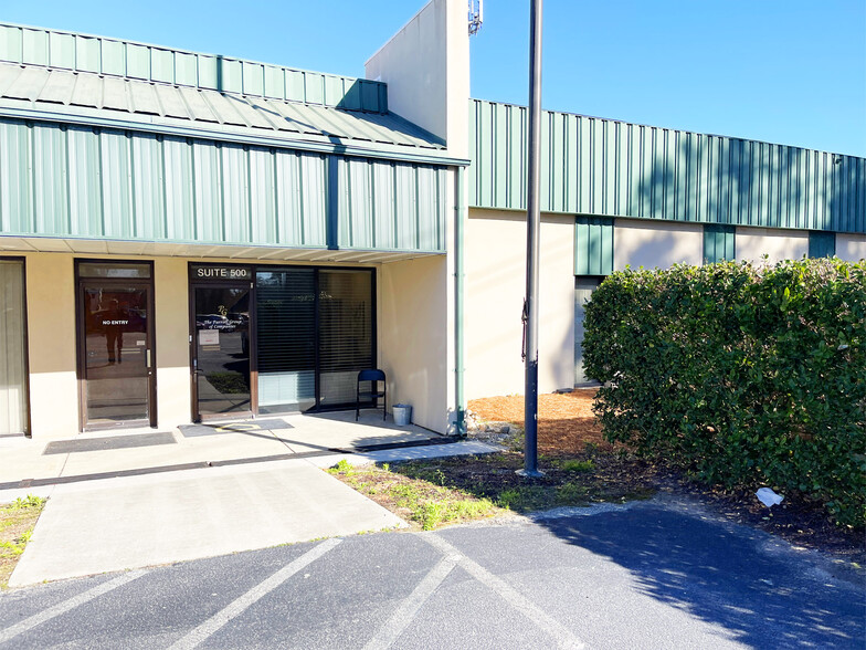 1930 Hanahan Rd, North Charleston, SC en alquiler - Foto del edificio - Imagen 1 de 13