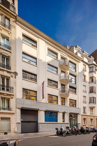 Más detalles de 3 Square Desaix, Paris - Coworking en alquiler