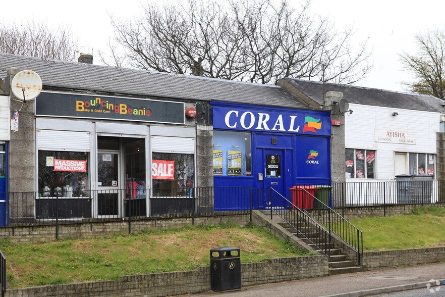 25 Balnagask Rd, Aberdeen en alquiler - Foto del edificio - Imagen 2 de 3