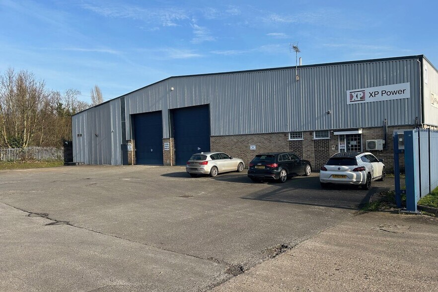 Deacon Way, Reading en alquiler - Foto del edificio - Imagen 1 de 1