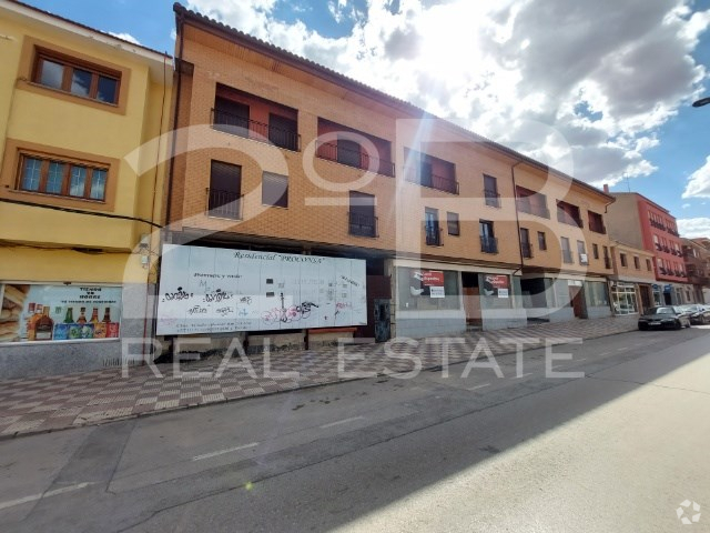 Terrenos en Madridejos, Toledo en venta - Foto principal - Imagen 1 de 2