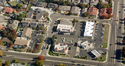 1835 Ashlan Ave, Clovis, CA - vista aérea  vista de mapa - Image1