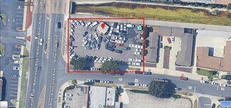 Más detalles de 850 N Hacienda Blvd, La Puente, CA - Terreno en alquiler