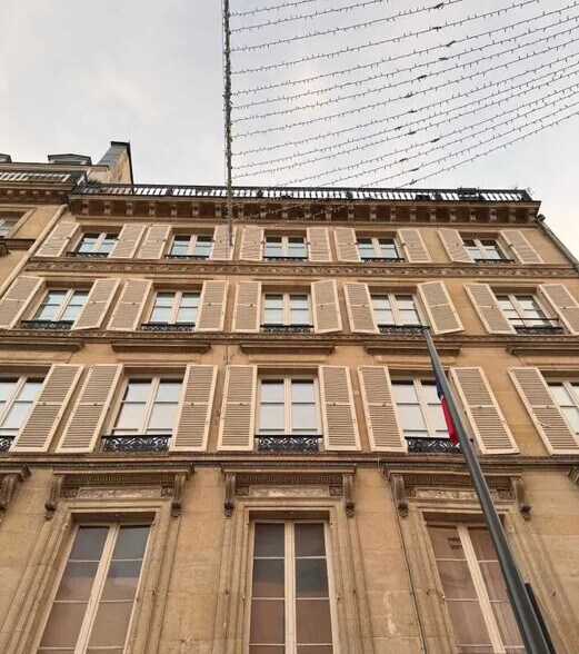 Oficina en Paris en venta - Foto del edificio - Imagen 1 de 4