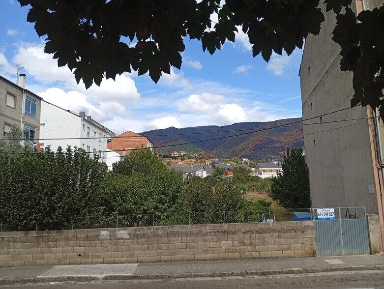 Rúa Circunvalación, 104, A Rúa, Orense en venta - Foto del edificio - Imagen 2 de 6