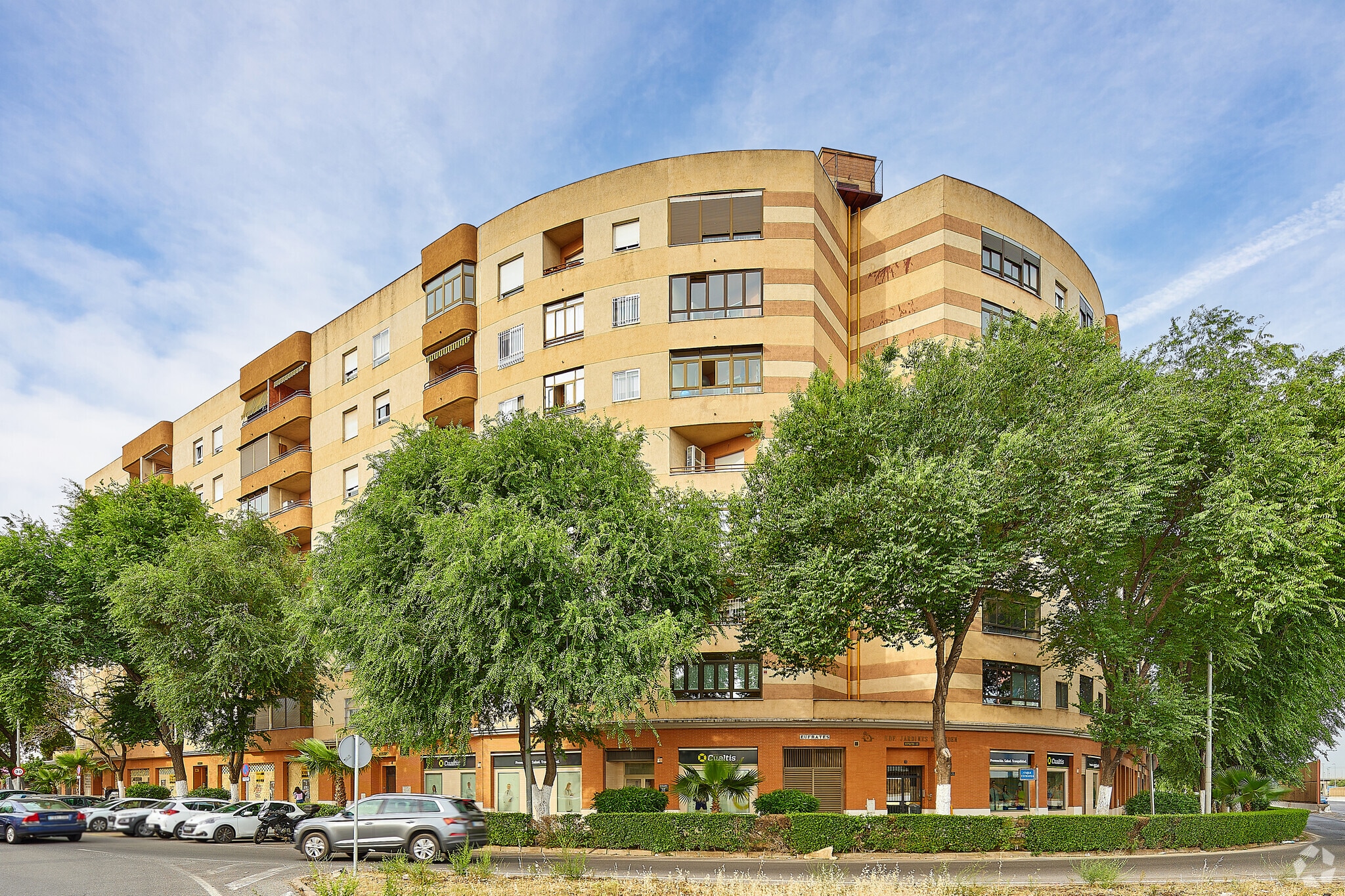 Edificio residencial en Sevilla, Sevilla en venta Foto del edificio- Imagen 1 de 4