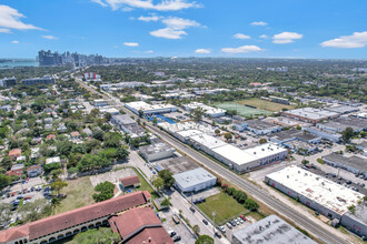 6550 NE 4th Ct, Miami, FL en alquiler Vista aérea- Imagen 1 de 7