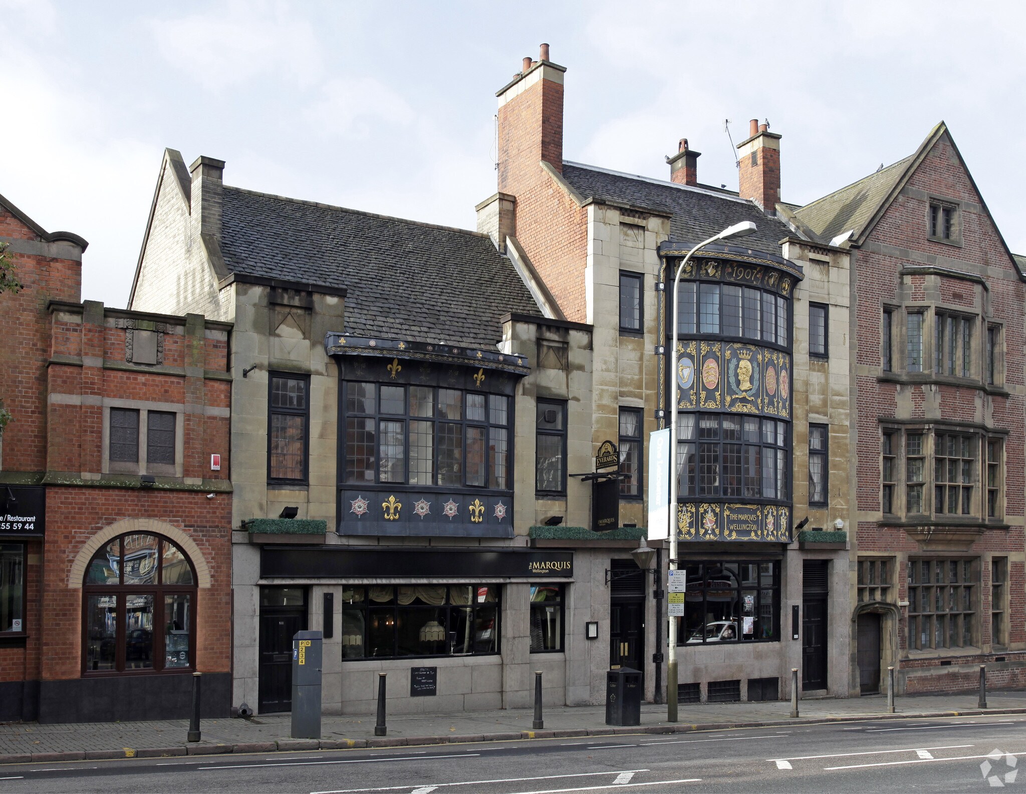 139-141 London Rd, Leicester en venta Foto principal- Imagen 1 de 1